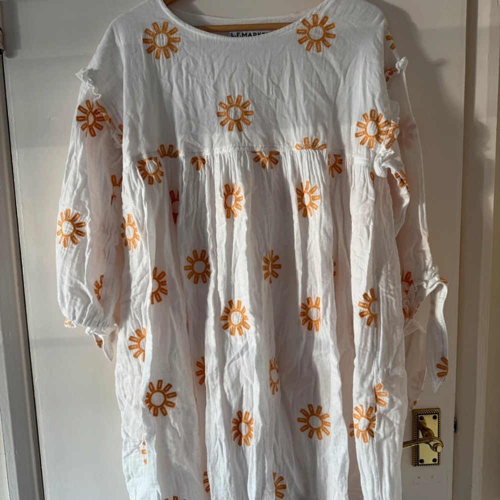 LF Markey - Meadows x Anthropologie Dress - OS